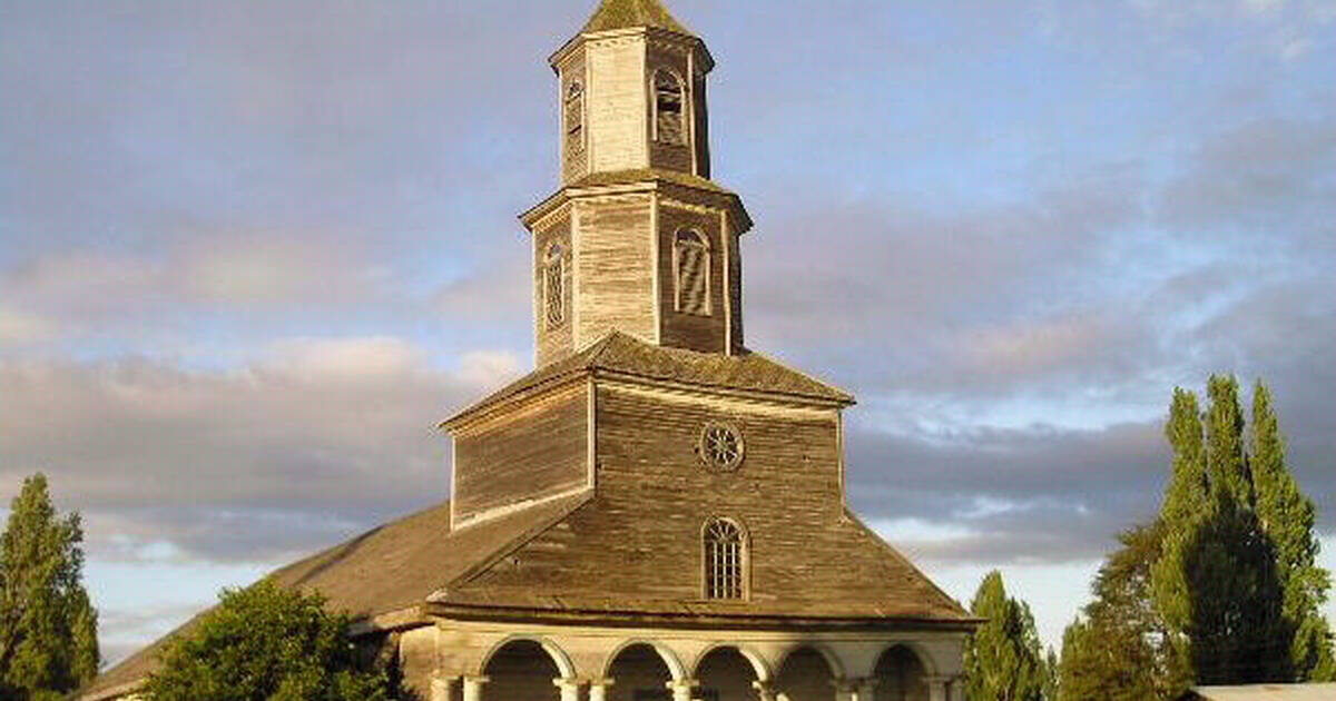 Churches of Chiloé