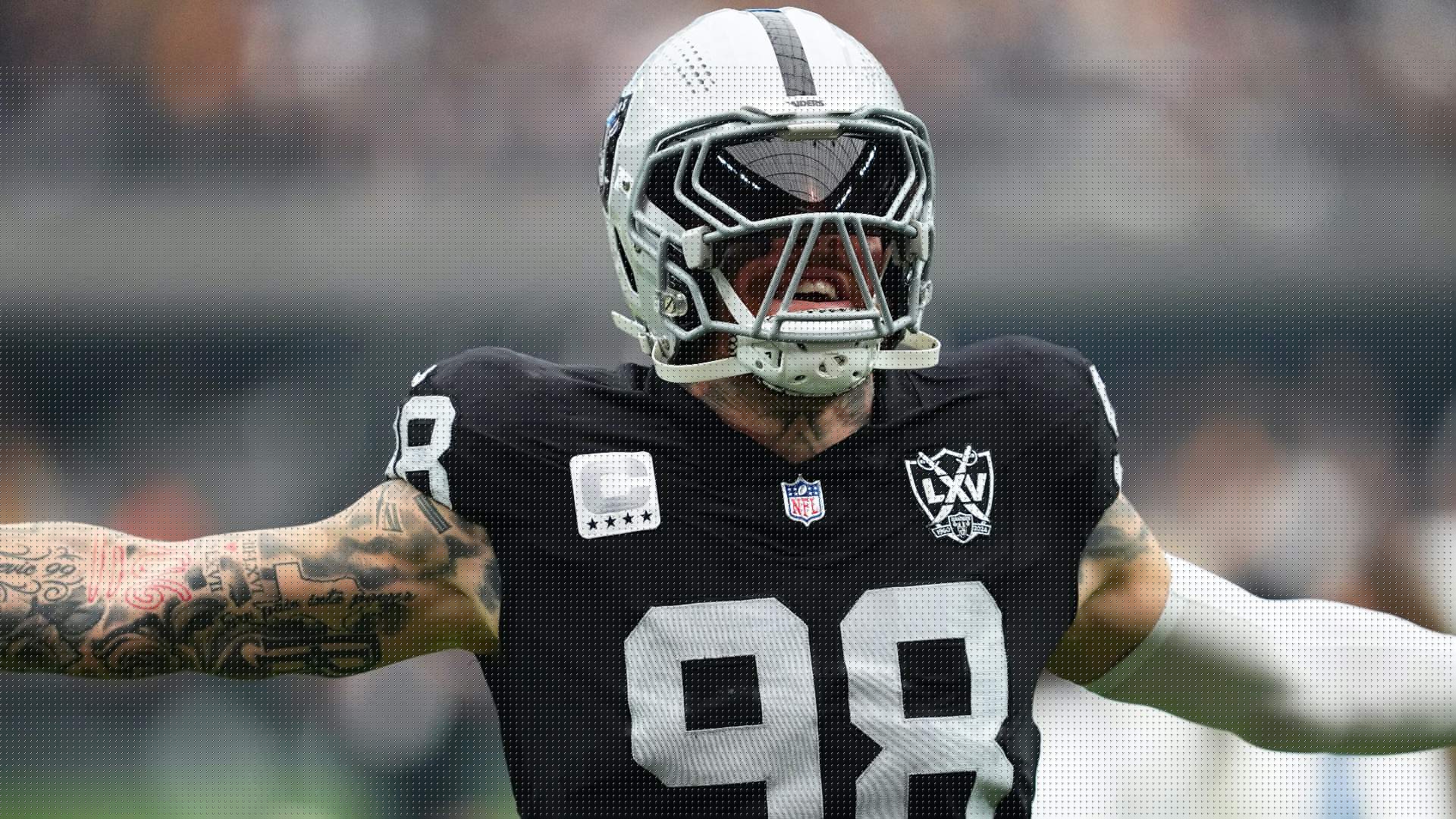 Cowboys Receive Clear Message Involving Raiders’ Maxx Crosby