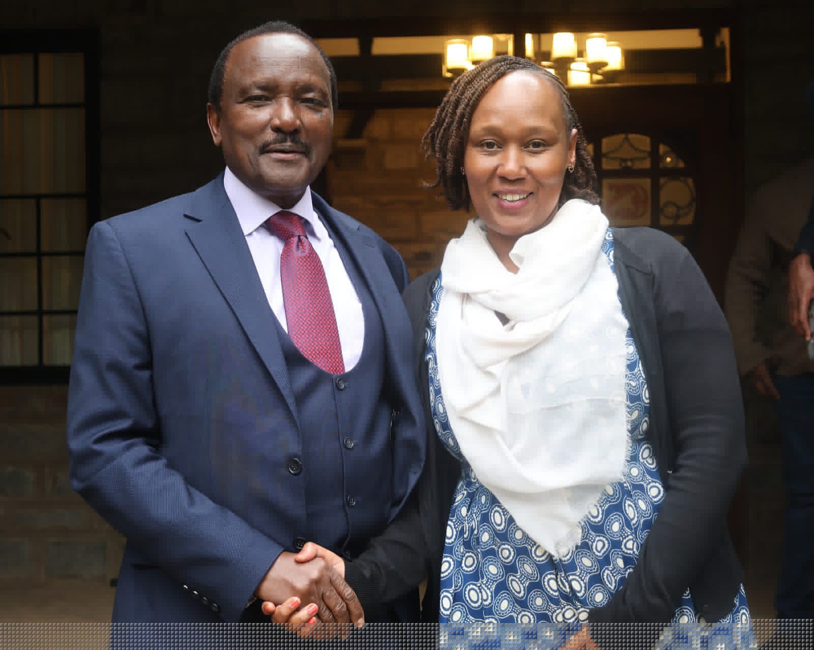 Alice Muthama to Vie for Matungulu MP Seat