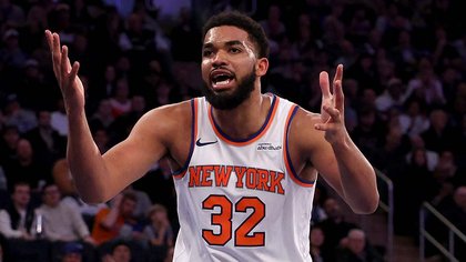 Giannis trade rumors may have already backfired on the Knicks