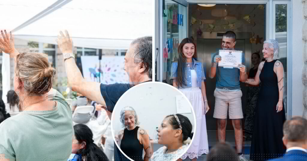 Over 90 Neurodiverse Students Celebrated At Hand In Hand Graduation