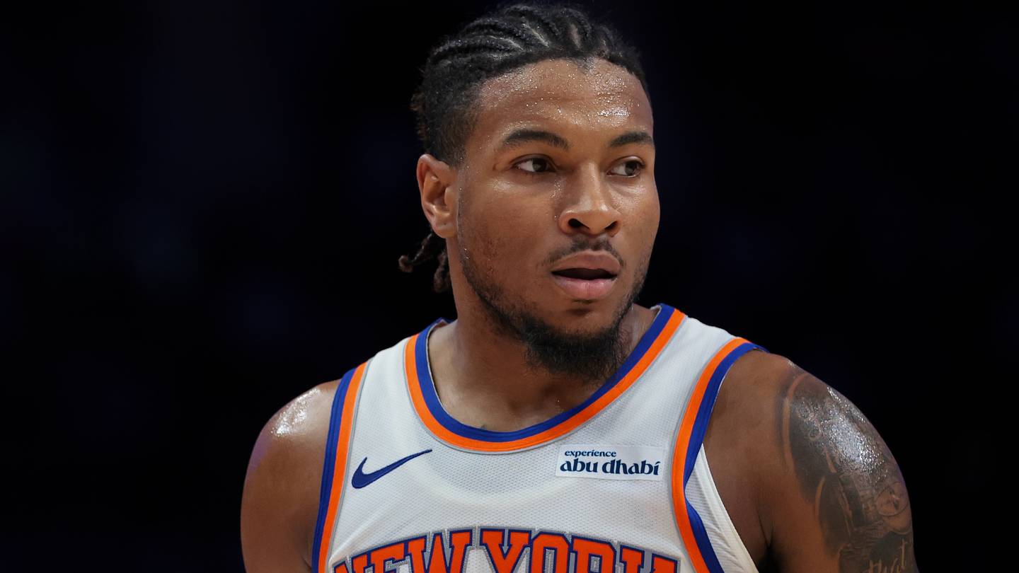 Knicks may already have their Miles McBride replacement on the roster