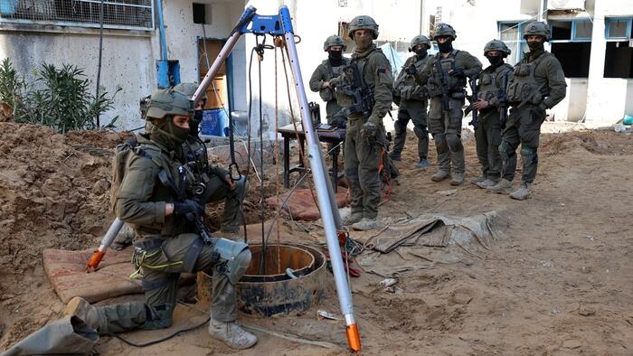 Israel To Scale Back Gaza Strikes To Give Trump's Hamas Disarmament Plan A Chance