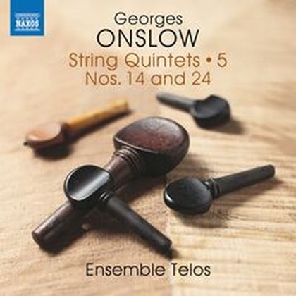 Das Quintett bei Onslow: Quartett zuzüglich Kontrabass