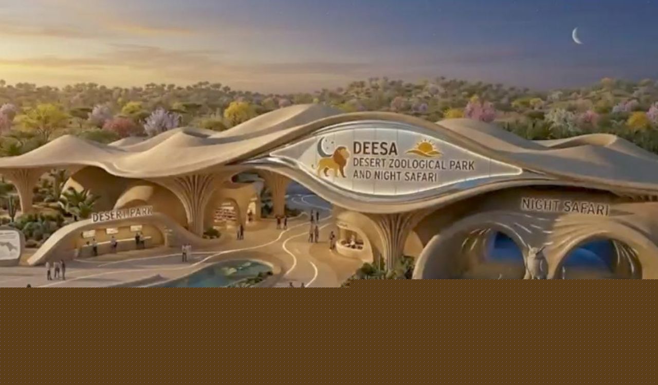 Gujarat gets approval for 103-hectare desert-themed zoo and night safari in Deesa