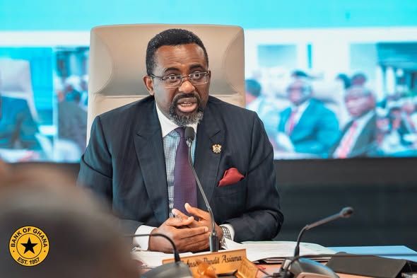 We're committed to ensuring cheaper lending rates for businesses - Governor Asiama