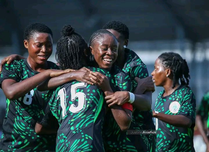 2026 U-20 WWCQ: Falconets thrash Rwanda, cruise into final round