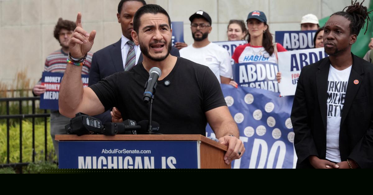 Michigan Senate and 10 other races to watch