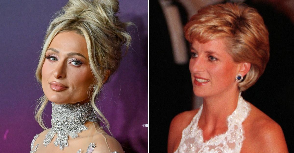 EXCLUSIVE: Paris Hilton Savaged by Princess Diana Fans Over Her Claim Sex Tape Leak Killed Her Chance of Becoming Like Tragic Royal