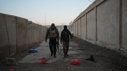 ENTRETIEN. Terrorisme : "La menace est aujourd’hui plus diffuse…" faut-il craindre des attentats en France après l’évasion de djihadistes en Syrie