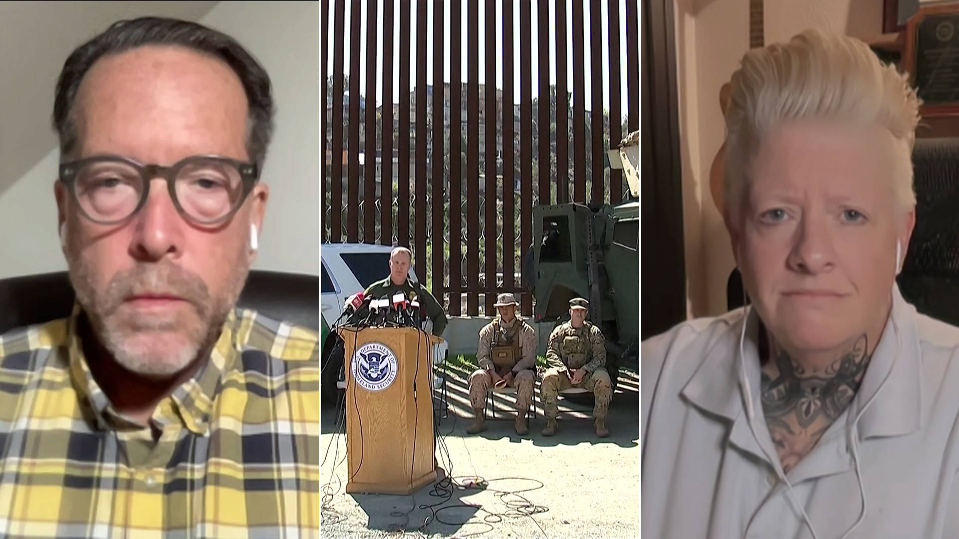 Trump Administration Brought the Violence of US Border Policies Into US Cities