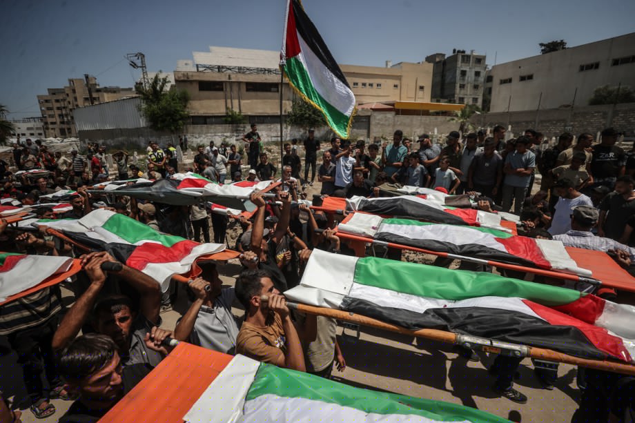 Stillborn Peace Plans: Israel, Hamas and the Question of Disarmament