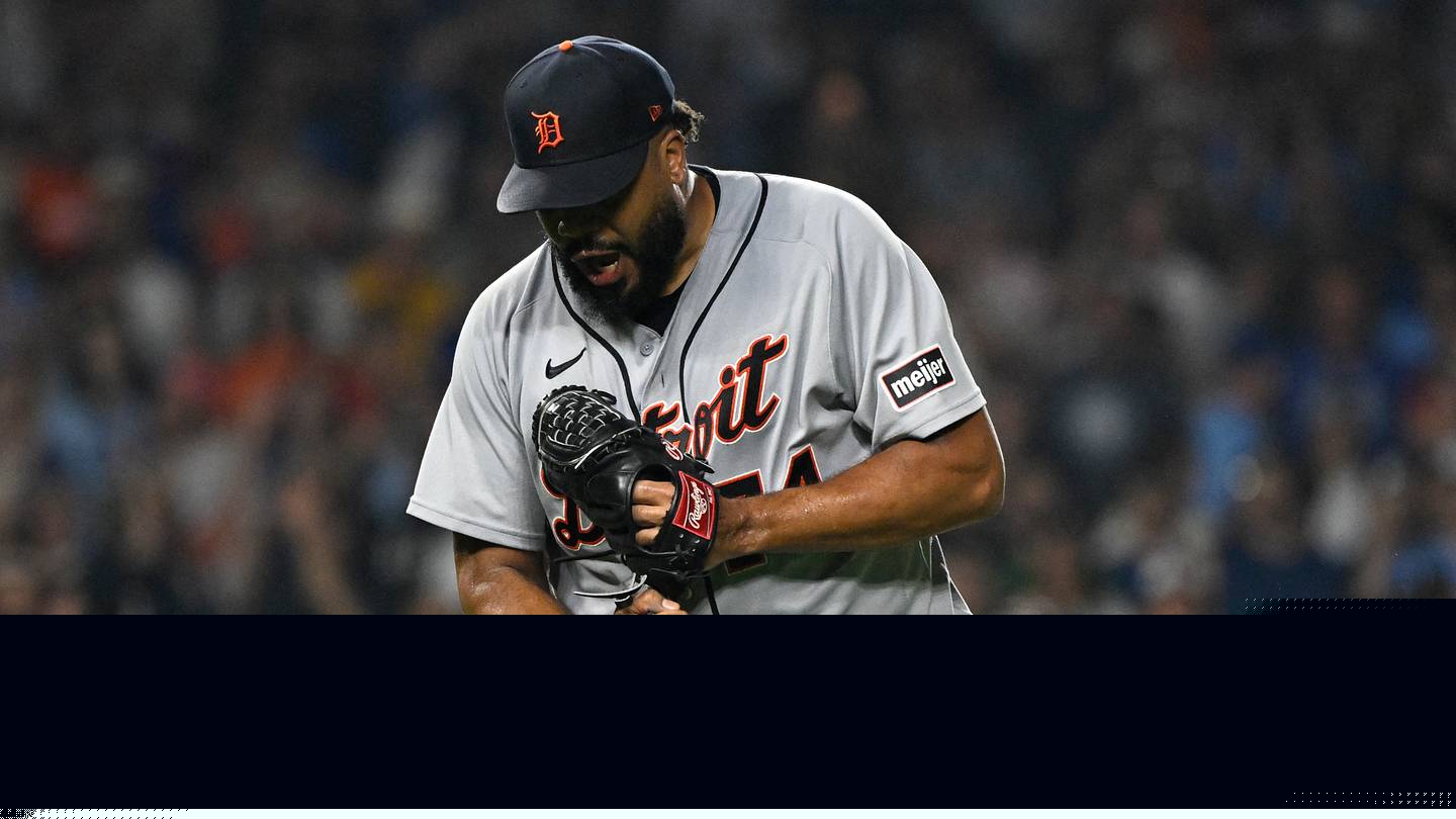 Riley Greene injury scare, Kenley Jansen tightrope can't keep Tigers down as surge continues vs Guardians