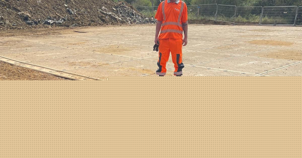 Even more waste found buried underground at illegal Oxfordshire dump