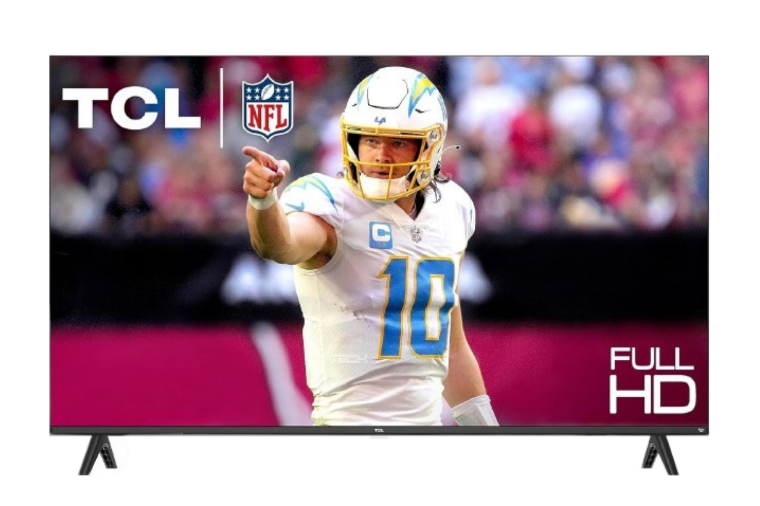 TCL 40″ Smart TV Crashes to All-Time Low and Doubles as a PC Monitor for Less (Alexa Built-in, Apple AirPlay Compatibility)