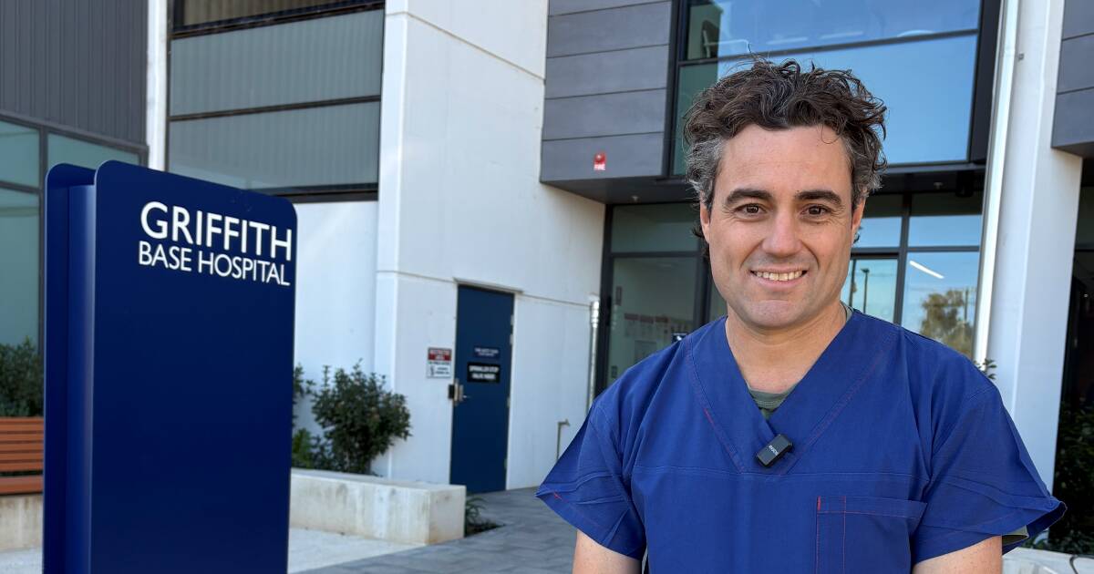 Less travel, better care: How new laser transforms Griffith surgeries