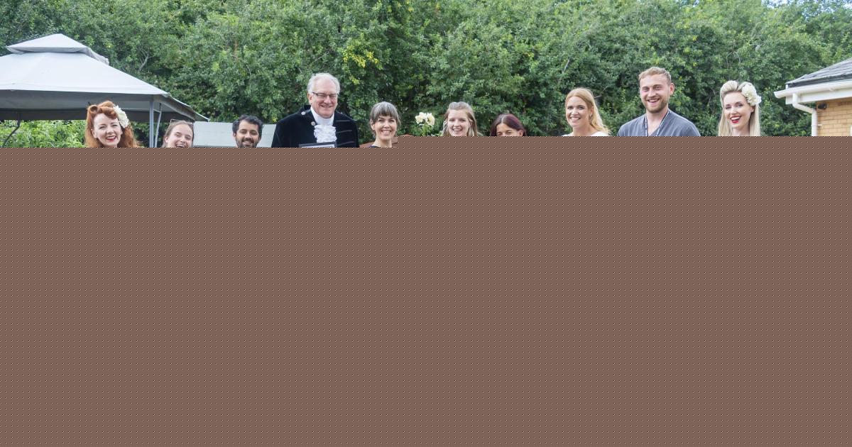 Care home manager celebrates 10 awards in 10 years