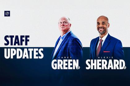 Carey Green announces retirement; Alexis Sherard to take over as Liberty Women’s Basketball head coach