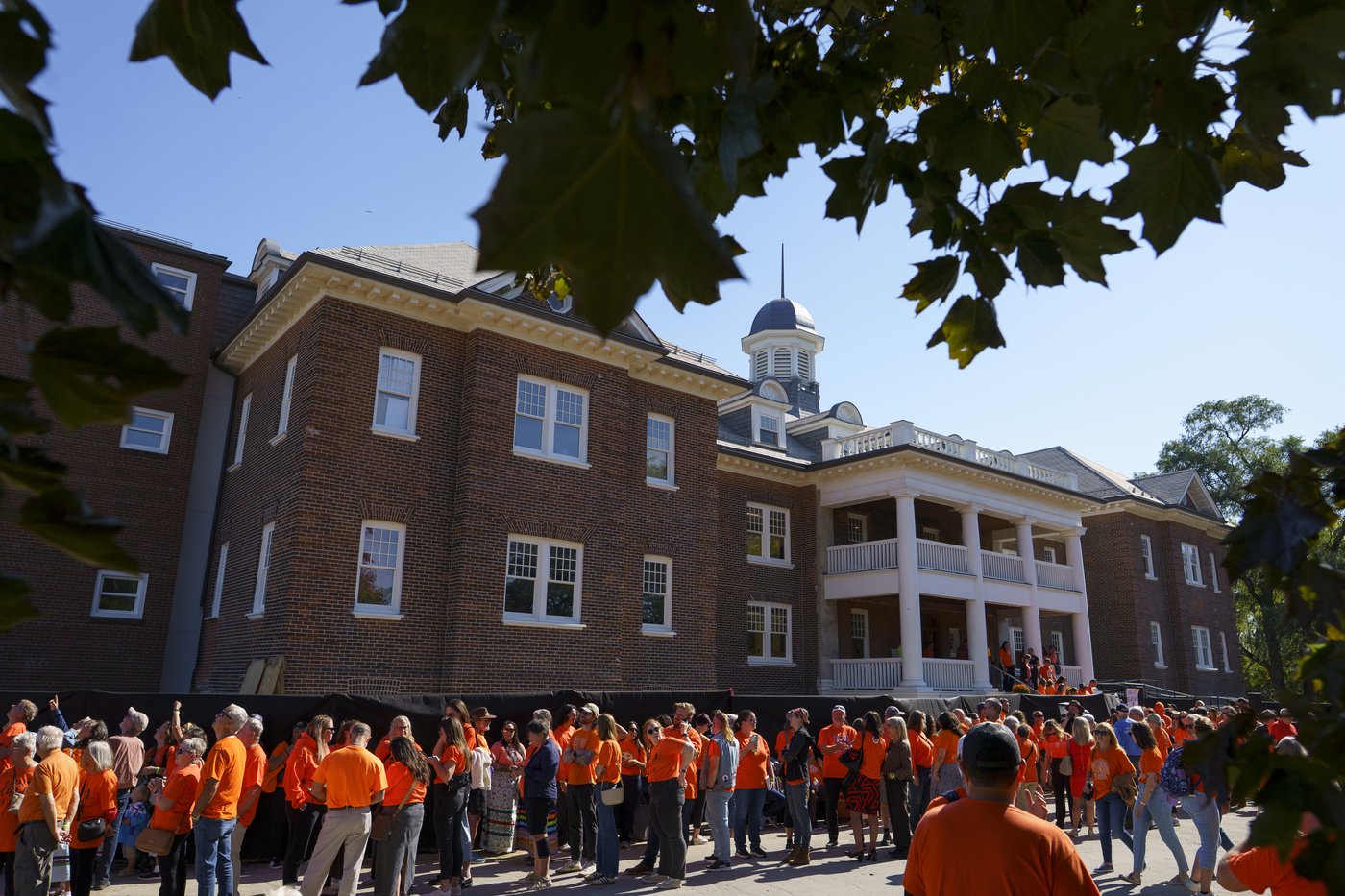 Indigenous Peoples grapple with claims downplaying the history of residential schools