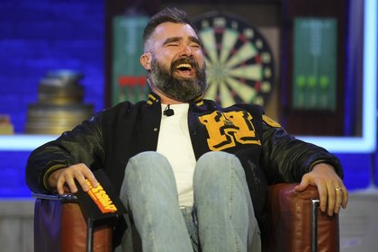 Jason Kelce’s They Call It Late Night Won’t Return for Season 2