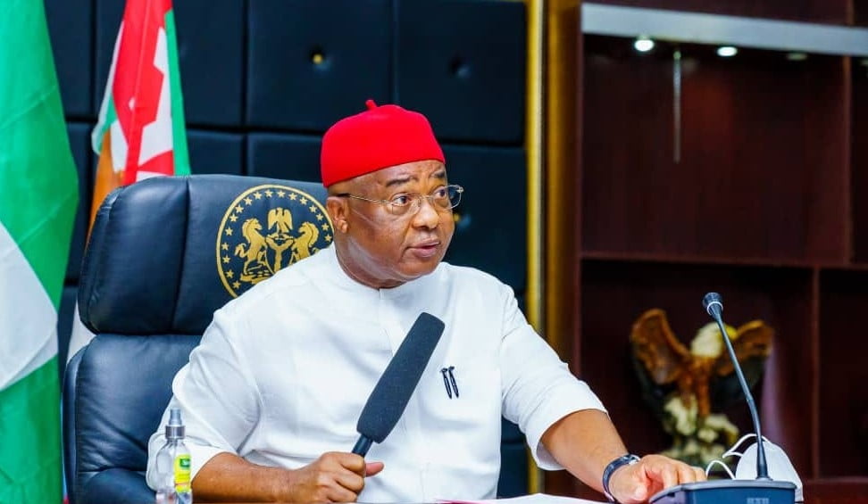 Uzodimma provides details of APC govs meeting