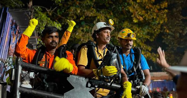 Sikkim tunnel blast toll rises to 25, rescue operation ends