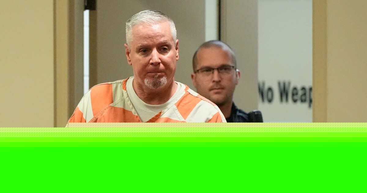 Father who gave gun to Apalachee High School shooter sentenced to serve 15 years in prison