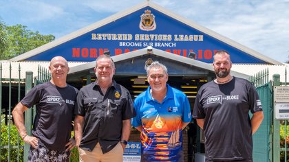 Walk For A Bloke to host weekend of events to support men’s mental health