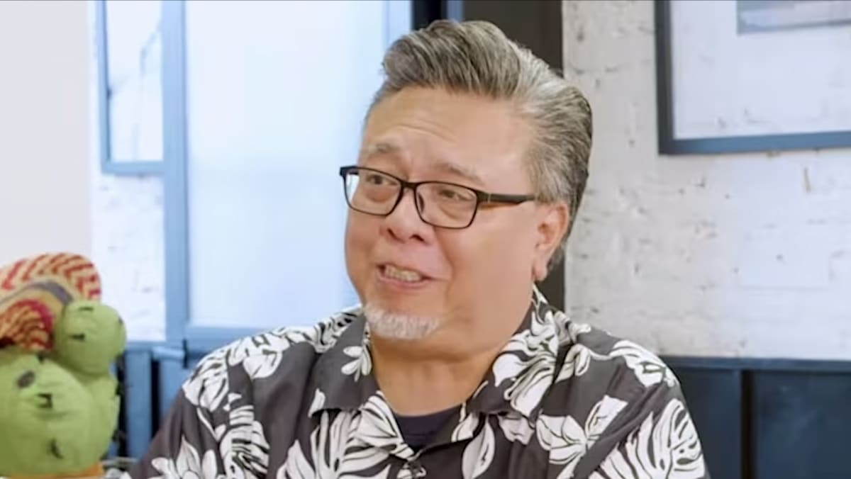 Singaporean comedian Suhaimi Yusof welcomes first grandchild: 'My heart is still racing until I can't sleep'