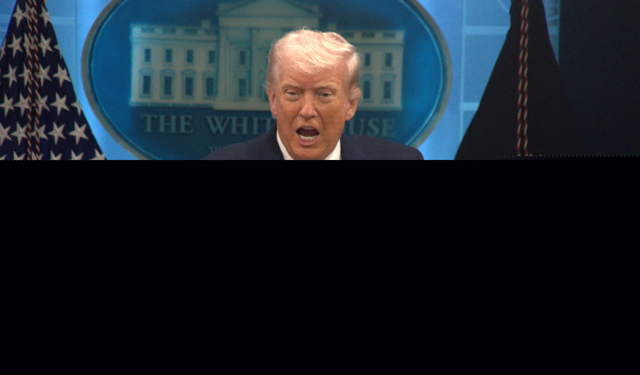 Trump says talks with Iran are ‘going on right now,’ Calls it a ‘last chance’