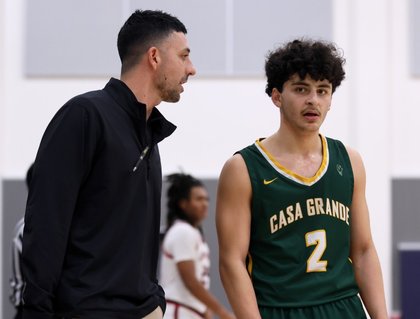 Basketball roundup: Casa Grande boys, Maria Carrillo girls get big wins