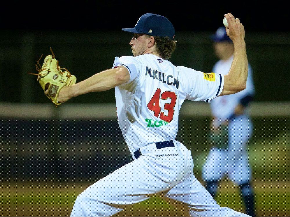 Former minor leaguers join Chatham-Kent Barnstormers' pitching staff
