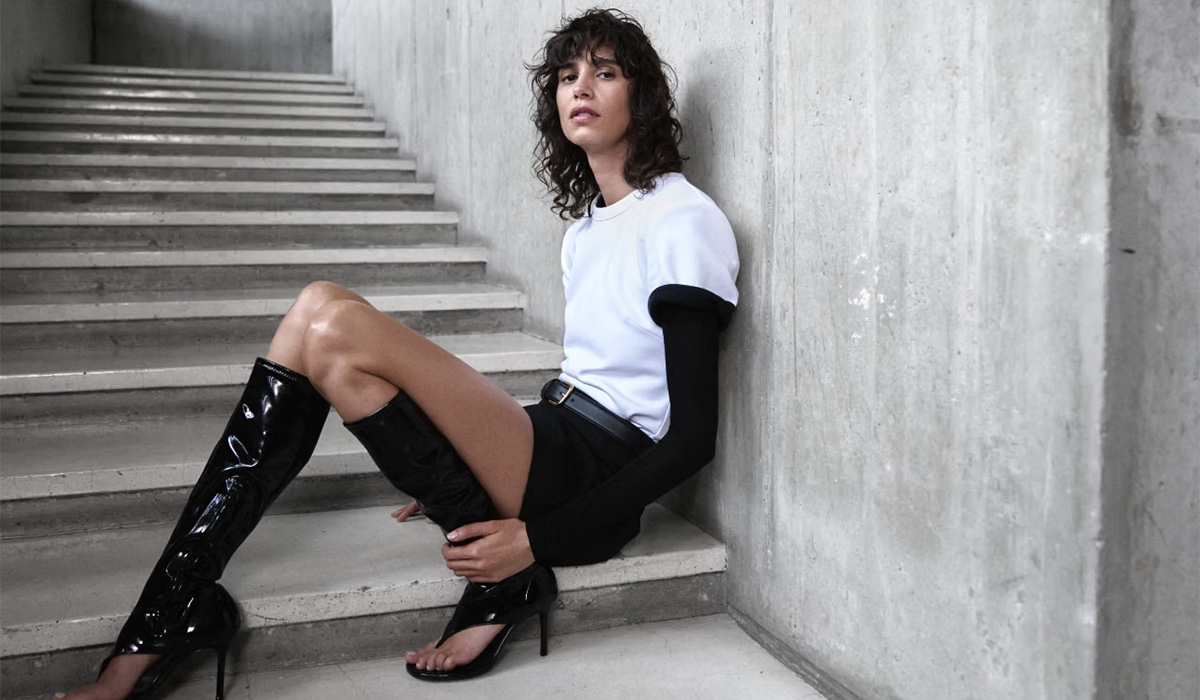WARDROBE.NYC's H&M collab is the ultimate minimalist fashion edit
