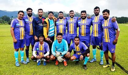Sri Lanka Insurance emerge champions