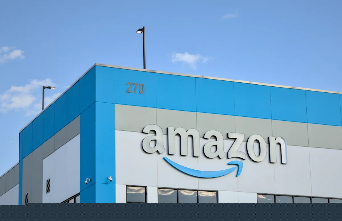 Amazon stock soars as e-commerce giant's AWS cloud business booms in 'home run' quarter