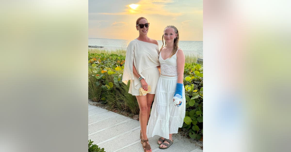 Sugar Land teen recovering after rare barracuda attack in Turks and Caicos