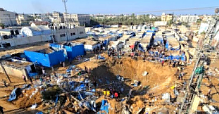 ‘Board of Peace’ issues its 1st Gaza construction plan