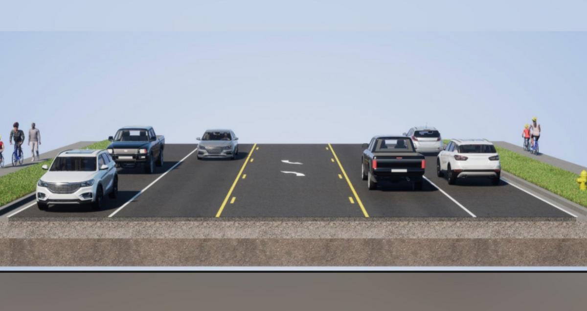 Rochester City Council Approves Lane Reduction on Elton Hills Dr.