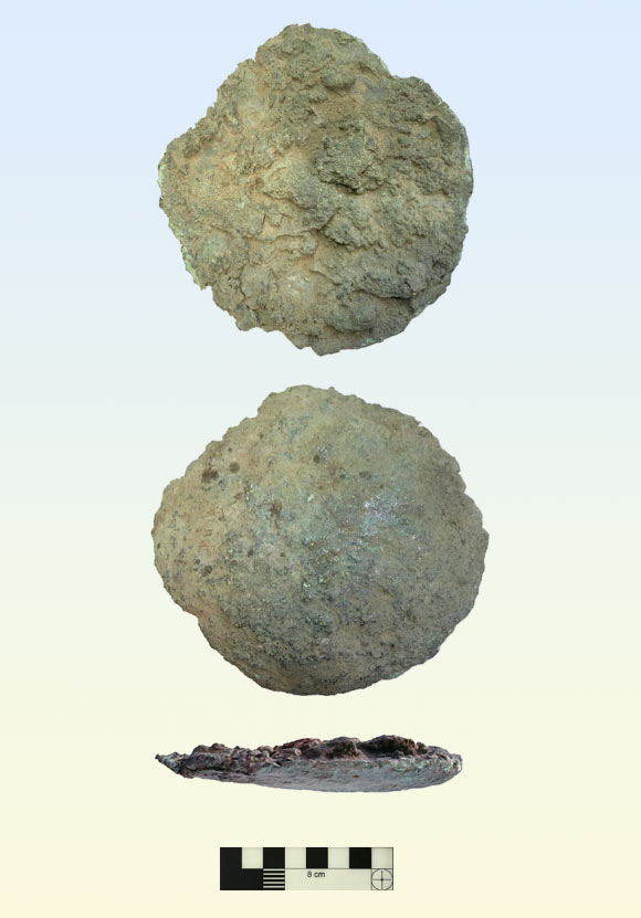Rare Artifact Found in Sweden Sheds Light on Iron Age Metal Trade between Atlantic and Baltic Sea
