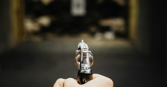 Delivery Food Driver Shoots Alleged Armed Robber Dead