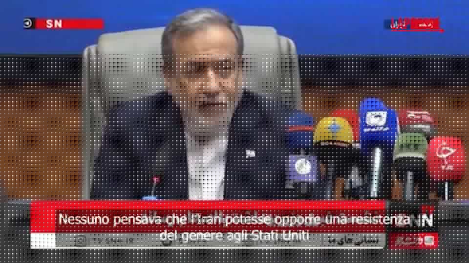Iran, Araghchi: "Trump implorava di negoziare dopo 20 giorni di guerra"