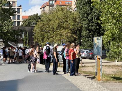 Hitler’s bunker is now just a parking lot. But it’s a ‘dark tourism’ attraction anyway
