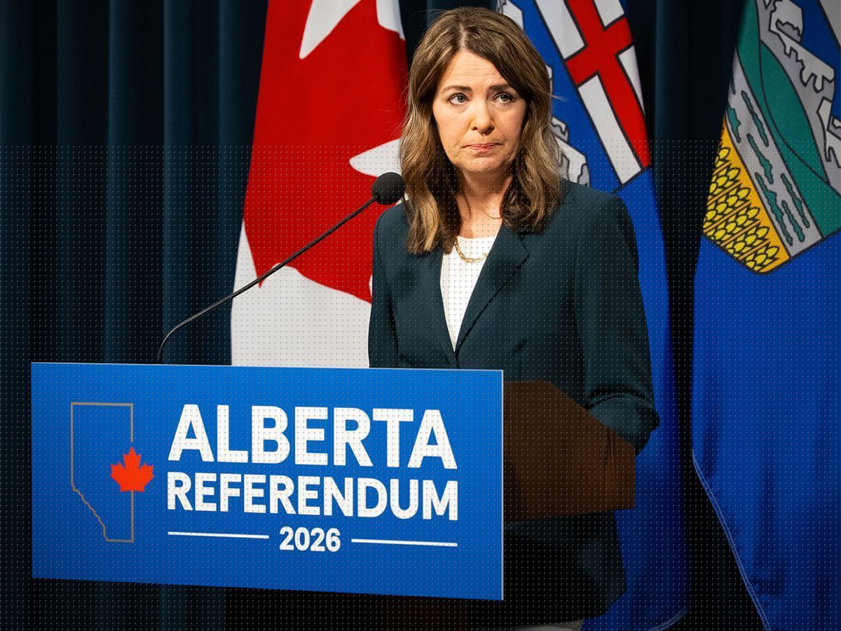 Saturday's letters: Referendum wording part of UCP plan