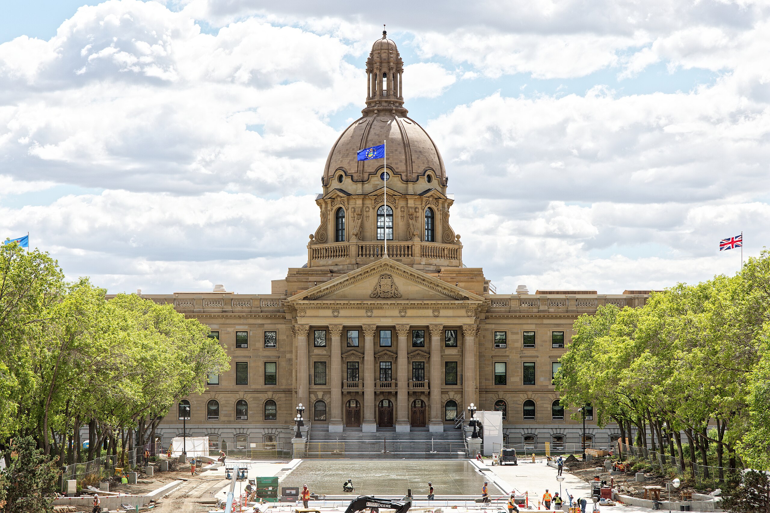 Alberta separatists’ US outreach sparks national backlash