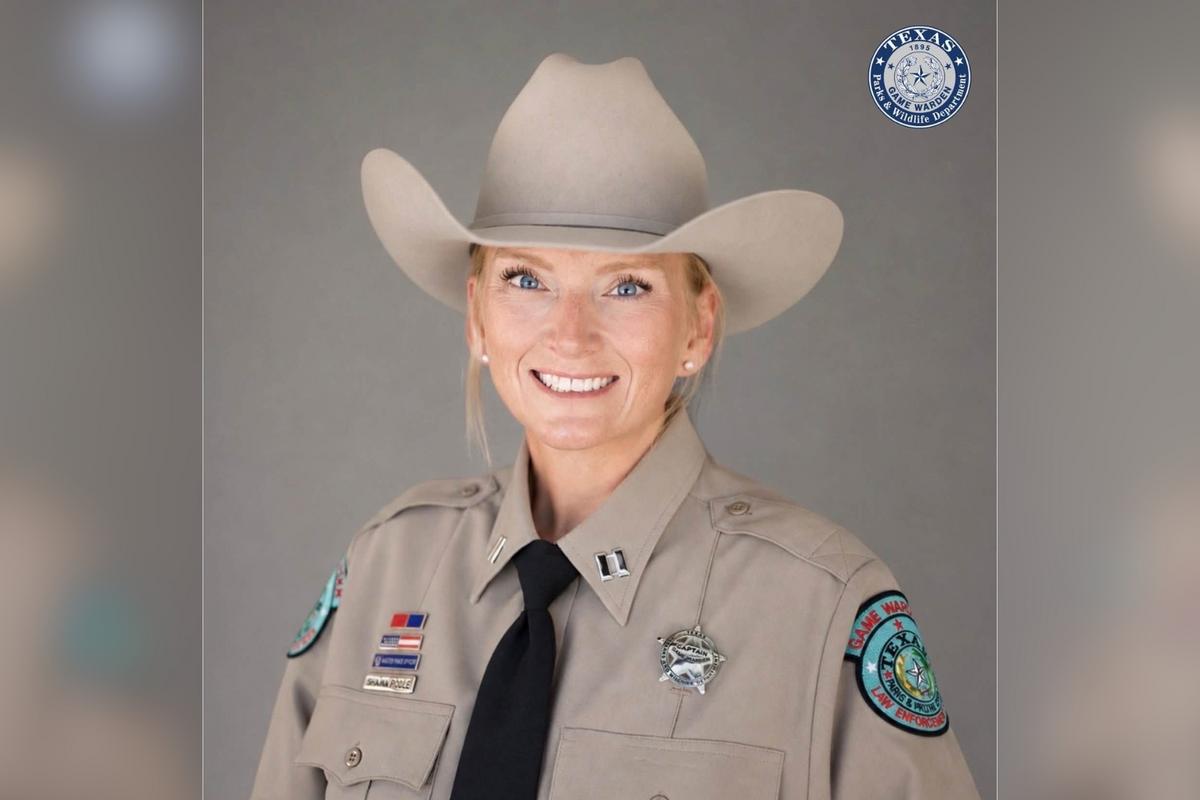 Game Warden Captain Returns Home To Lead Nacogdoches District