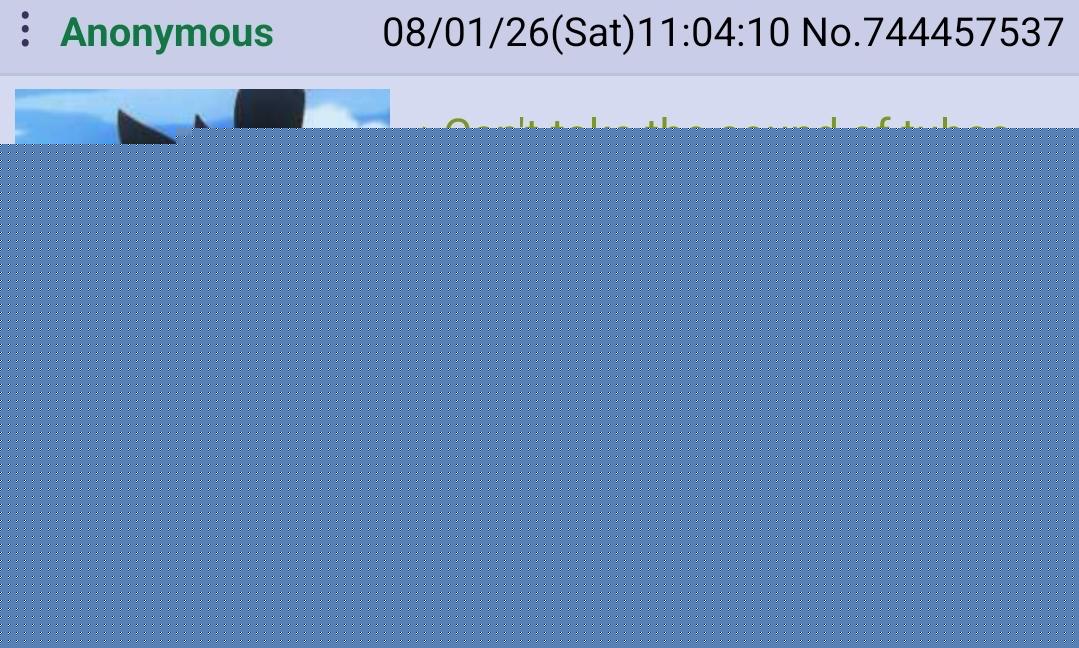 Greentext Stories - Anon discovered what's a tuba fetish. | /r/Greentext
