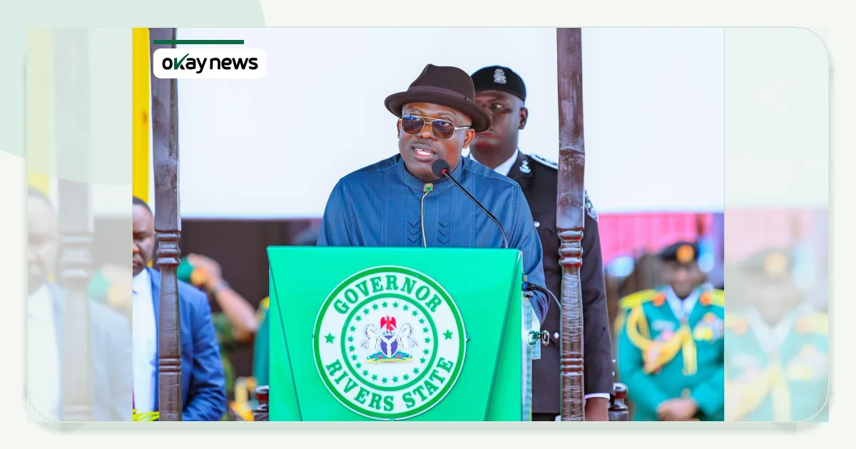 Fubara Swears In 12 Rivers Permanent Secretaries
