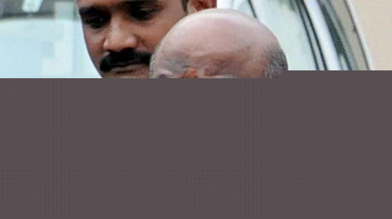 BJP’s MP, MLA Neglecting CCI Unit Revival: Jogu Ramanna