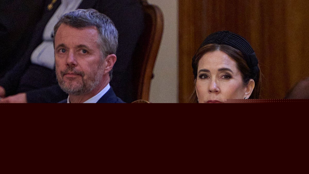 Muere el obispo que fue testigo de la historia de Federico y Mary de Dinamarca: de su boda al bautizo de sus cuatro hijos