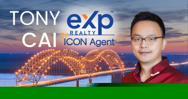 Tony Cai Recognized Among America’s Top 1% Residential and Commercial Real Estate Professionals in 2026